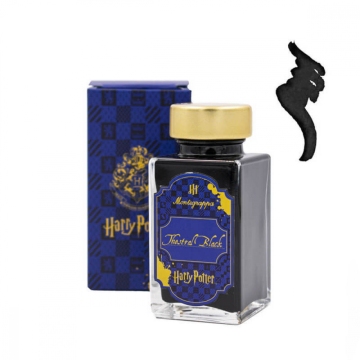 Montegrappa Harry Potter Thestral Black lahvičkový inkoust 50 ml