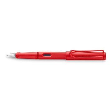 Lamy Safari Strawberry plnicí pero