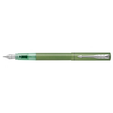 Parker Royal Vector XL Green plnicí pero