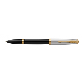 Parker 51 Premium Black GT plnicí pero