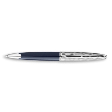 Waterman Carene Made in France SE Deluxe Blue CT kuličkové pero