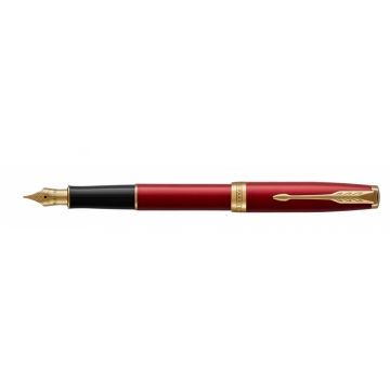 Parker Royal Sonnet Red GT plnicí pero