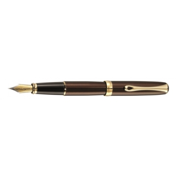 Diplomat Excellence A2 Marakesh Gold plnicí pero