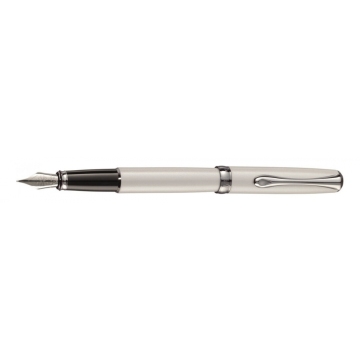 Diplomat Excellence A2 White Pearl plnicí pero