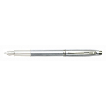 Sheaffer Gift Collection 100 Brushed Chrome CT plnicí pero