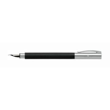 Faber Castell Ambition Edelharz Black plnicí pero