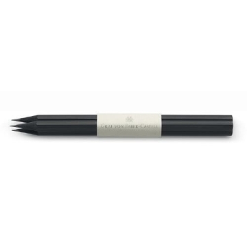 Graf von Faber Castell No.3 sada 3 černých grafitových tužek