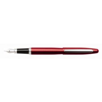 Sheaffer VFM Excessive Red plnicí pero
