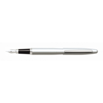 Sheaffer VFM Strobe Silver plnicí pero