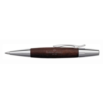 Faber Castell E-Motion Birnbaum Dark Brown kuličkové pero