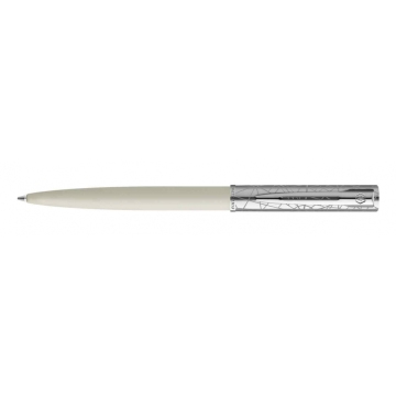 Waterman Allure DeLuxe White kuličkové pero