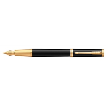 Parker Ingenuity Black GT plnicí pero