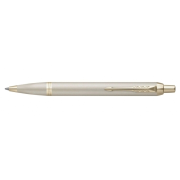 Parker I.M. Monochrome Champagne kuličkové pero