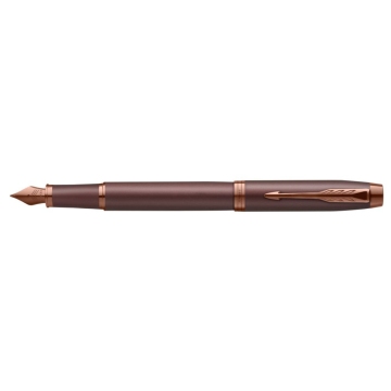 Parker I.M. Monochrome Burgundy plnicí pero