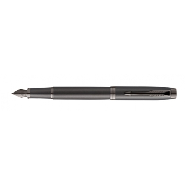 Parker I.M. Monochrome Titanium plnicí pero