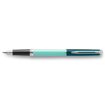Waterman Hémisphere Colour Blocking Green CT plnicí pero