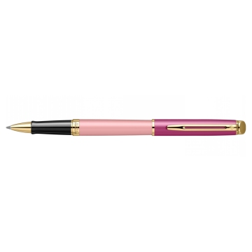 Waterman Hémisphere Colour Blocking Pink GT keramické pero