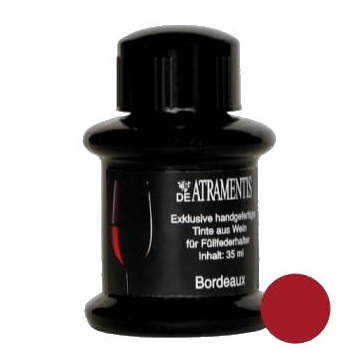 De Atramentis Bordeaux lahvičkový inkoust 45 ml