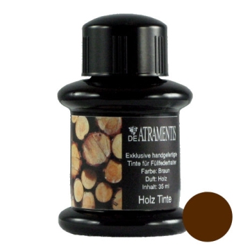 De Atramentis Wood lahvičkový inkoust 35 ml
