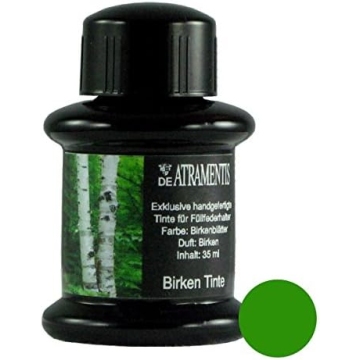 De Atramentis Birch-Tree lahvičkový inkoust 45 ml