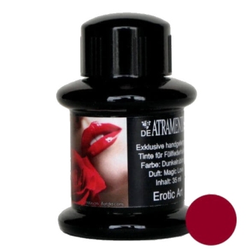 De Atramentis Erotic Art lahvičkový inkoust 35 ml