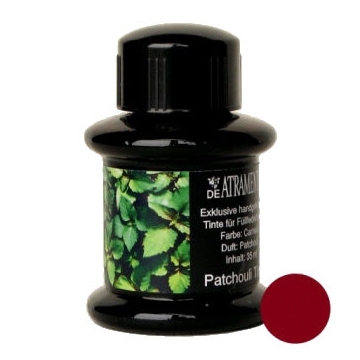 De Atramentis Patchouli lahvičkový inkoust 45 ml