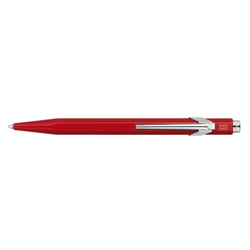 Caran dAche 849 Classic Line Red kuličkové pero