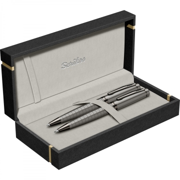 Scrikss Honour Carbon Grey dárková sada