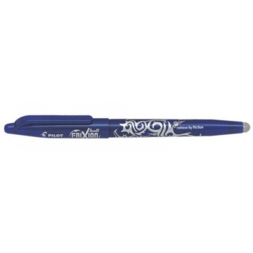 Pilot Frixion Ball Blue gelový roller
