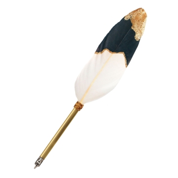 Online Calligraphy Feather Dip Pen