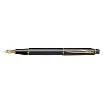 Scrikss Noble Matt Black GT plnicí pero