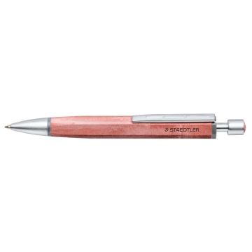 Staedtler Concrete Beton Red kuličkové pero
