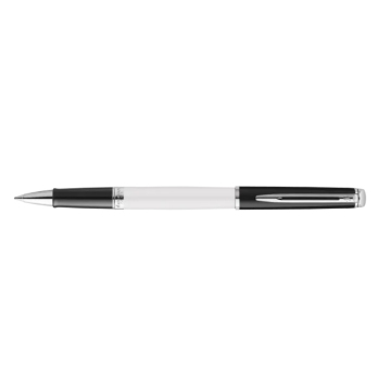 Waterman Hémisphere Colour Blocking Black & White CT keramické pero