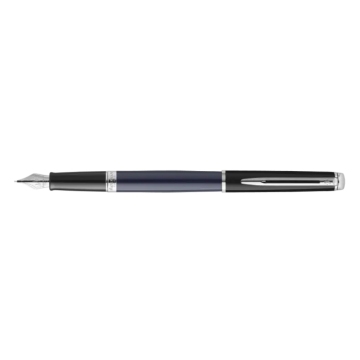 Waterman Hémisphere Colour Blocking Black & Blue CT plnicí pero