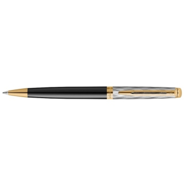 Waterman Hémisphere Reflections of Paris SE DLX Black GT kuličkové pero