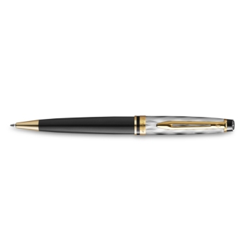 Waterman Expert Reflections of Paris SE DLX Black GT kuličkové pero