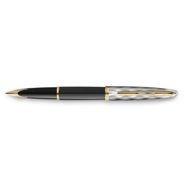 Waterman Carene Reflections of Paris SE DLX Black GT plnicí pero