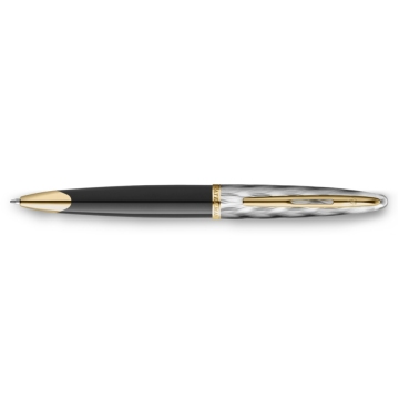 Waterman Carene Reflections of Paris SE DLX Black GT kuličkové pero