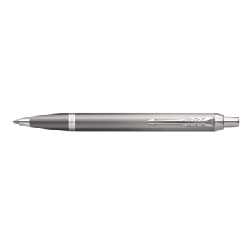 Parker I.M. Writing Rituals Grey CT kuličkové pero