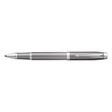 Parker I.M. Writing Rituals Grey CT keramické pero