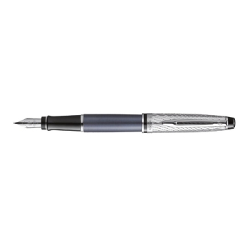 Waterman Expert Deluxe Metallic Stone CT plnicí pero