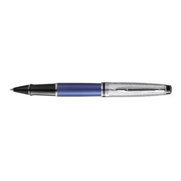Waterman Expert Deluxe Metallic Blue CT keramické pero
