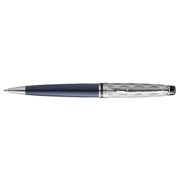 Waterman Expert Made in France SE Deluxe Blue CT kuličkové pero