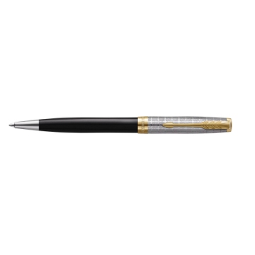 Parker Royal Sonnet Metal Black GT kuličkové pero