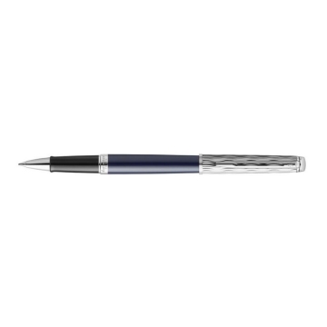Waterman Hémisphere Made in France SE Deluxe Blue CT keramicke pero