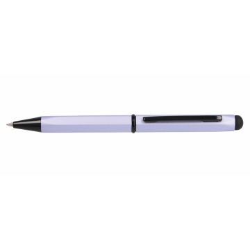 Online Hexagon Stylus Lavender kuličkové pero