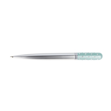 Online Crystal Turquoise kuličkové pero
