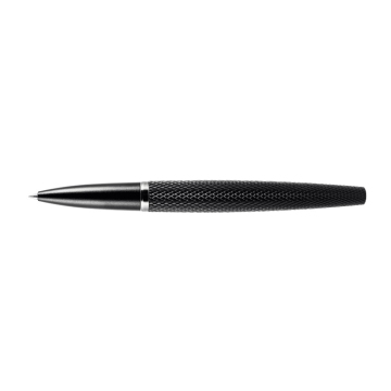 Diplomat Viper Guilloche Black keramické pero