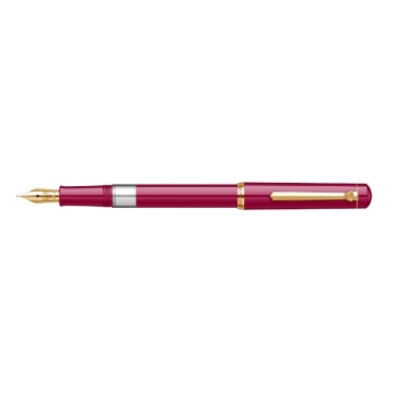 Scrikss 419 Fuchsia GT plnicí pero