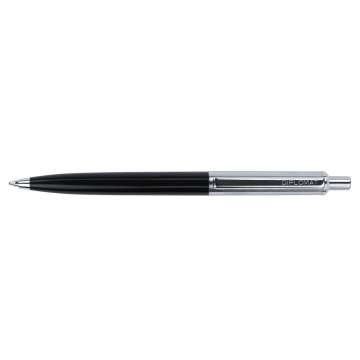Diplomat Equipment Black kuličkové pero